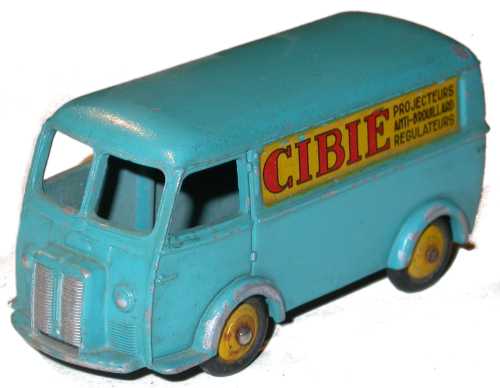 French Dinky 25B