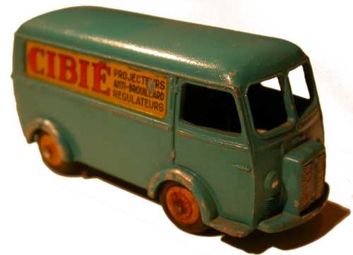 French Dinky 25B