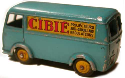 French Dinky 25B