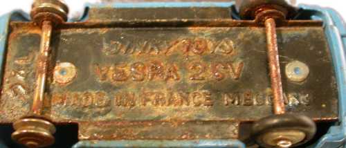 French Dinky 24L