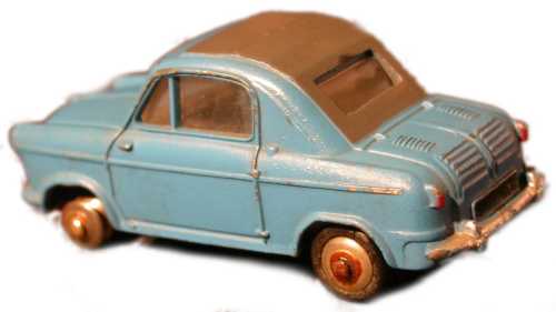 French Dinky 24L
