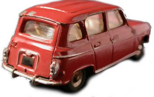 French Dinky 518