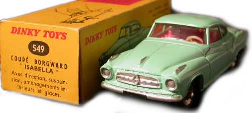 French Dinky 549