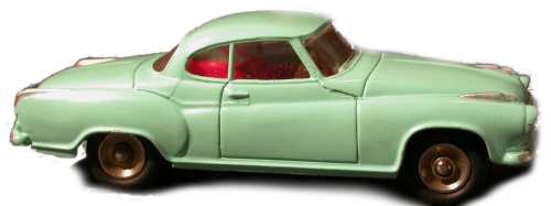 French Dinky 549