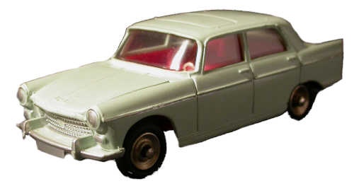 French Dinky 553