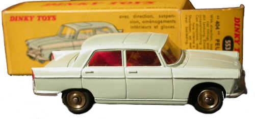 French Dinky 553