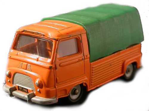 French Dinky 563