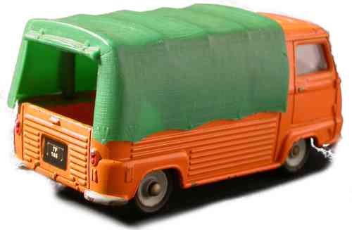 French Dinky 563