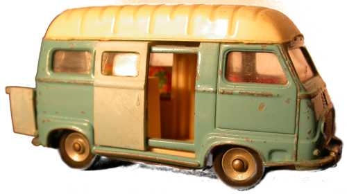 French Dinky 565