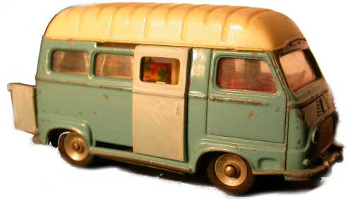 French Dinky 565