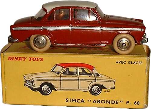 French Dinky 544