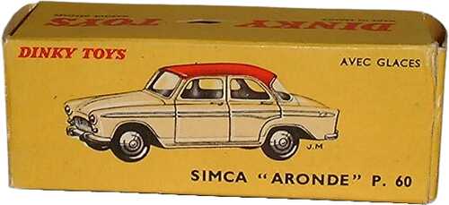 French Dinky 544