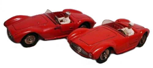 French Dinky 22a