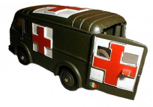 French Dinky 80F