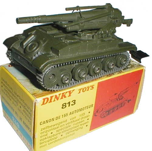 French Dinky 813