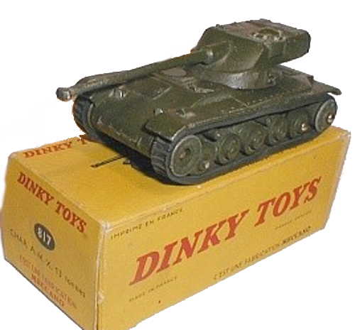 French Dinky 817