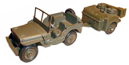 French Dinky 823