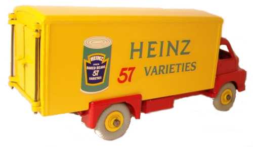 Dinky 923 restored