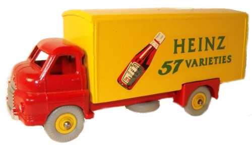 Dinky 923 restored