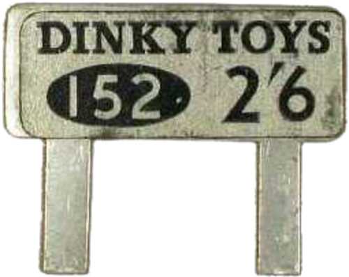 Dinky 152