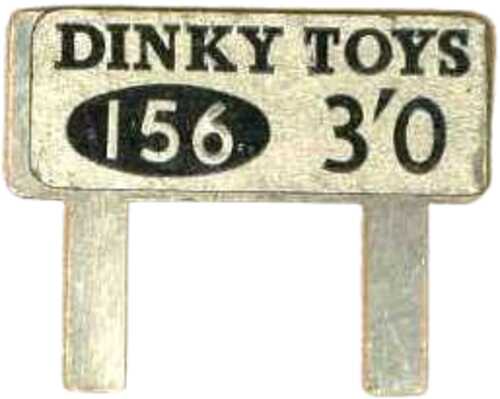 Dinky 156