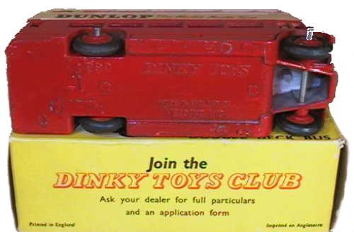 Dinky 290