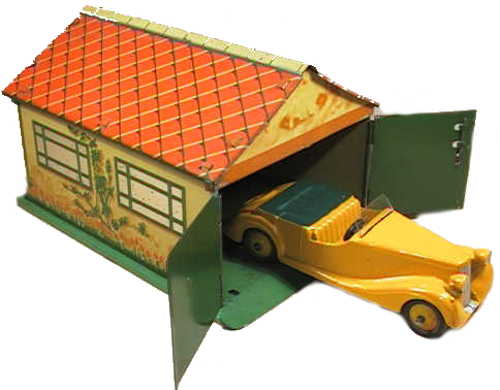 Dinky 45