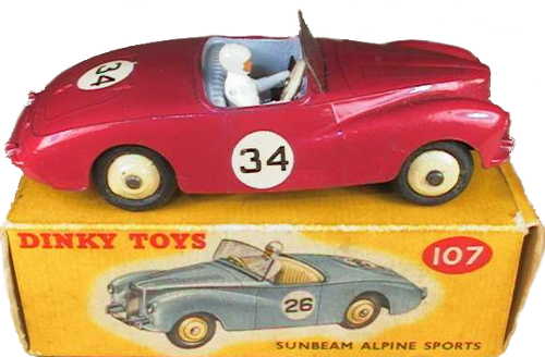 Dinky 107