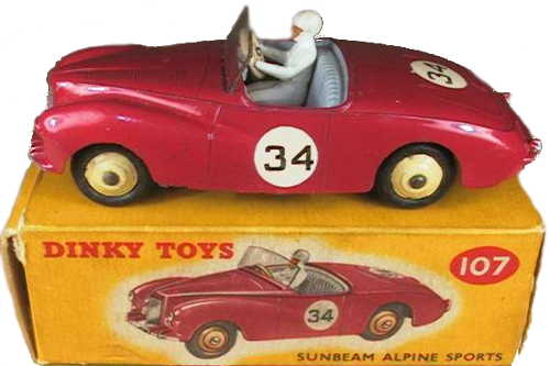 Dinky 107