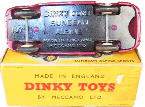 Dinky 107