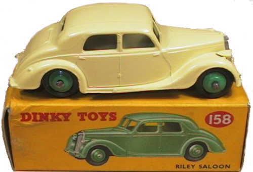 Dinky 158