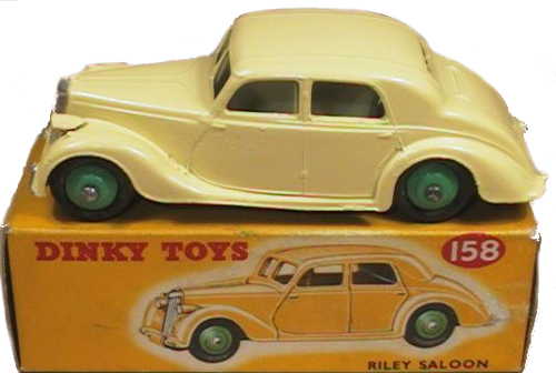 Dinky 158