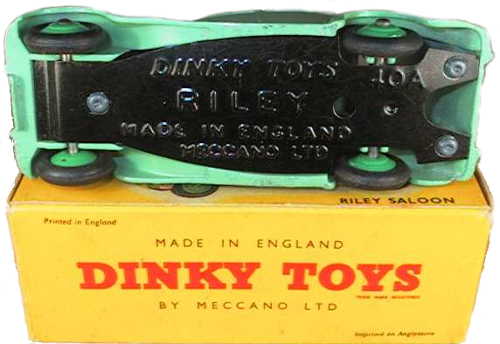 Dinky 158