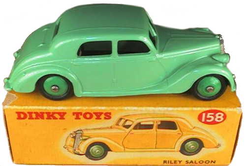 Dinky 158