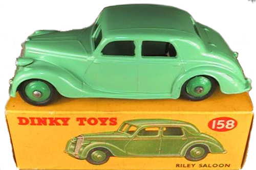 Dinky 158