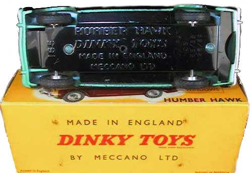 Dinky 165