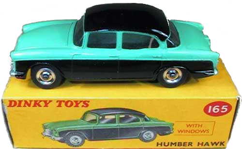 Dinky 165