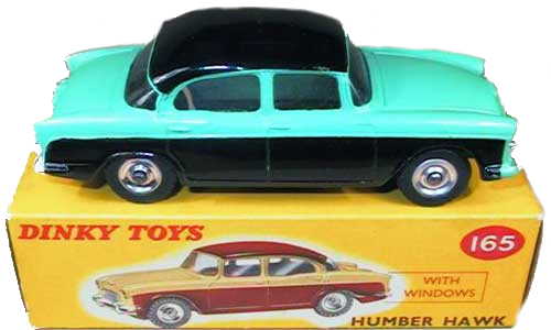Dinky 165