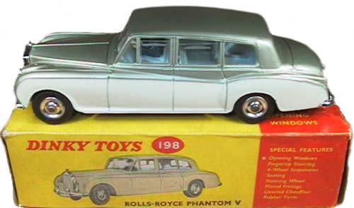 Dinky 198