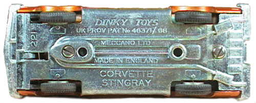 Dinky 221