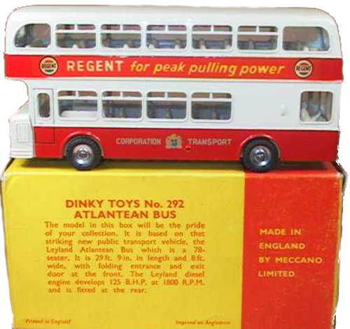 Dinky 292