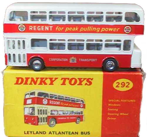 Dinky 292