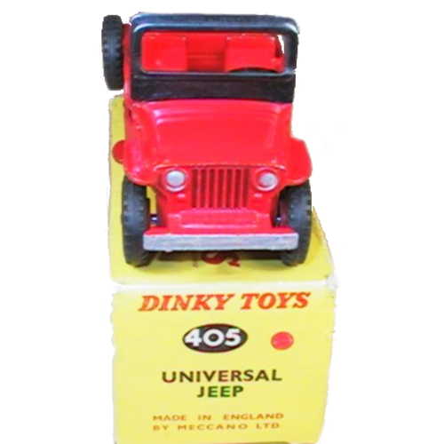 Dinky 405