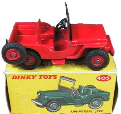 Dinky 405