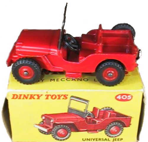 Dinky 405