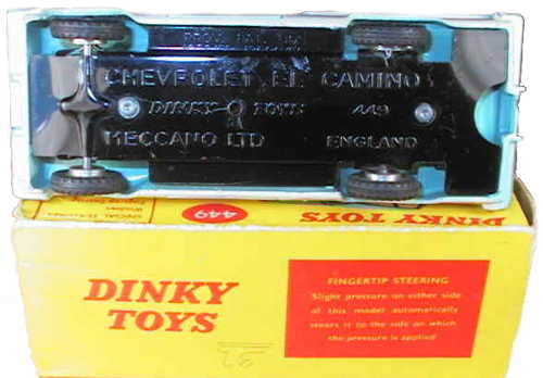 Dinky 449