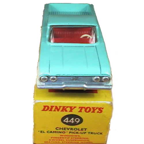 Dinky 449