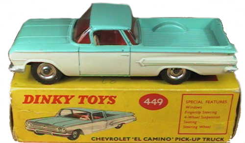 Dinky 449