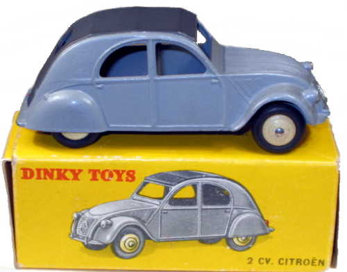 French Dinky 24T