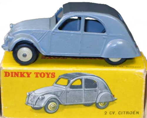 French Dinky 24T